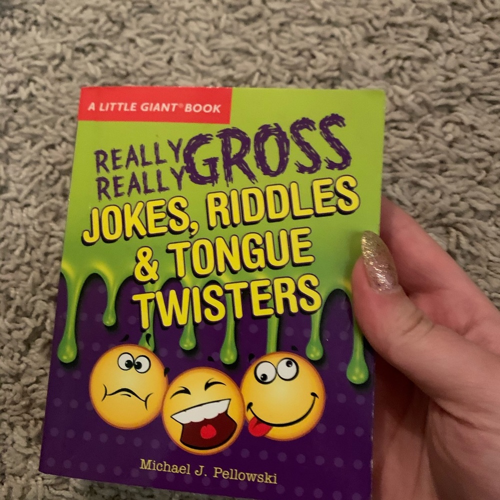Joke book